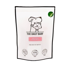 The Daily Barf Pet Treat Dehydrated Chicken Breast 90g